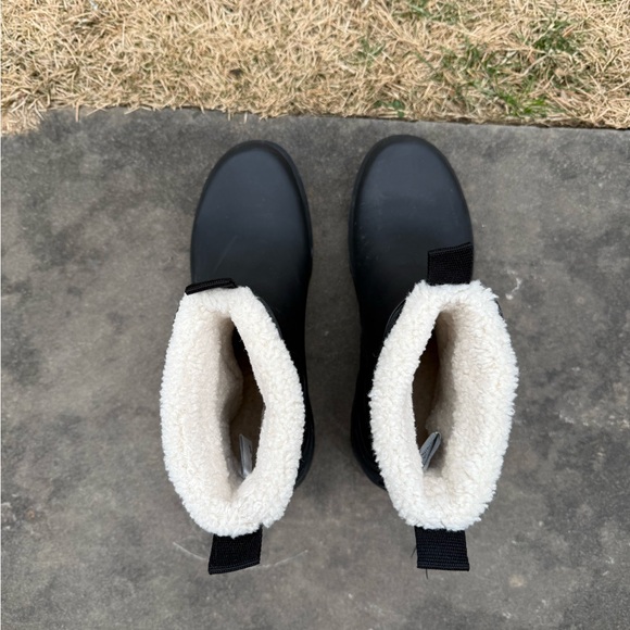 Cougar Black Winter & Rain Boots - Picture 3 of 6